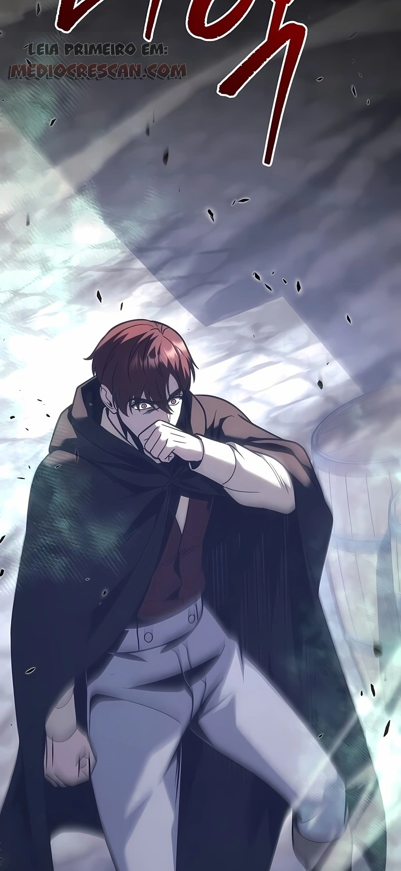 Read O Regressor da Família Caída pt Manga Online