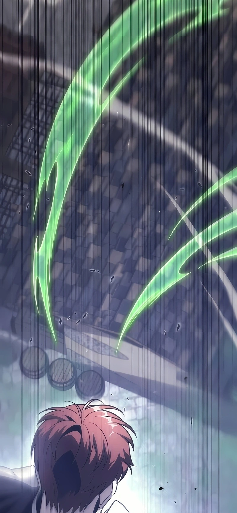 Read O Regressor da Família Caída pt Manga Online