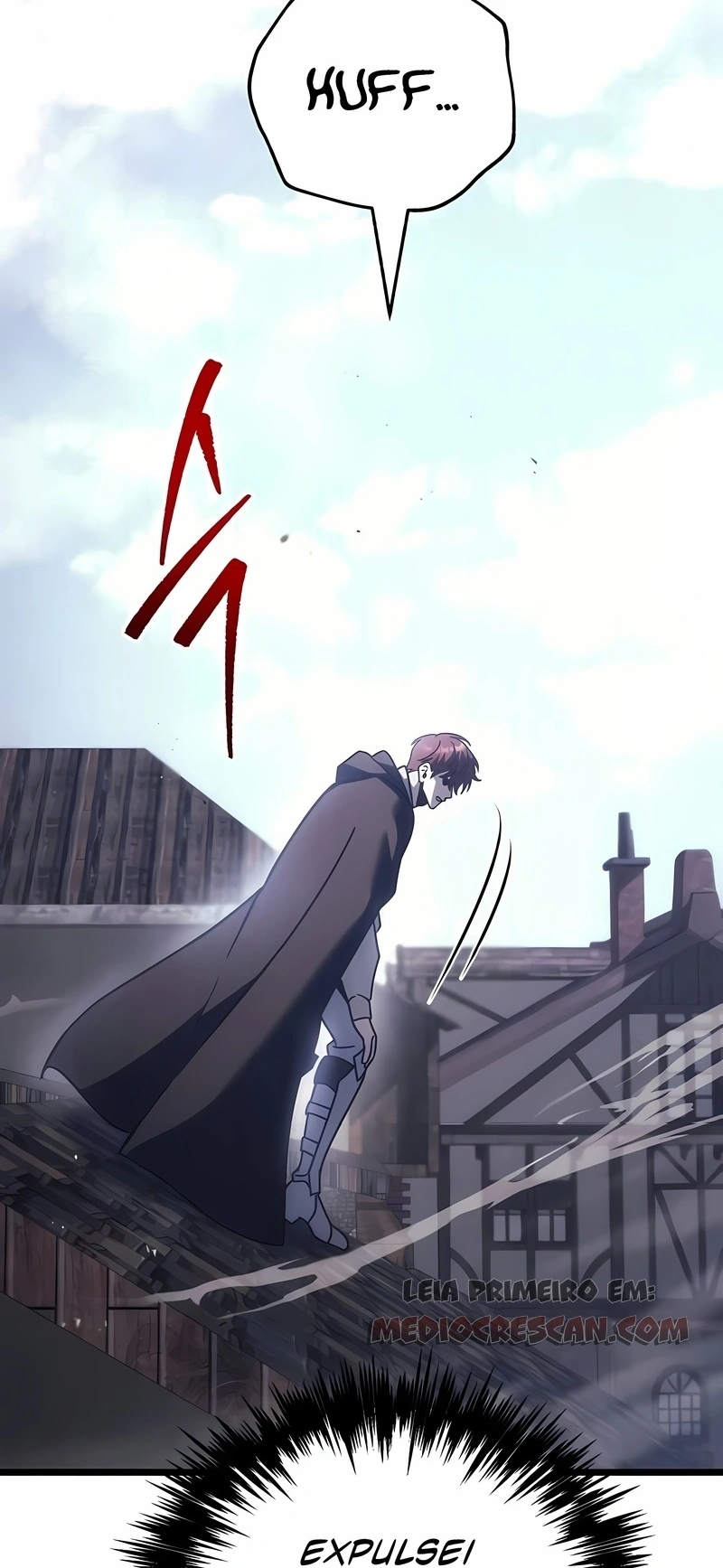 Read O Regressor da Família Caída pt Manga Online