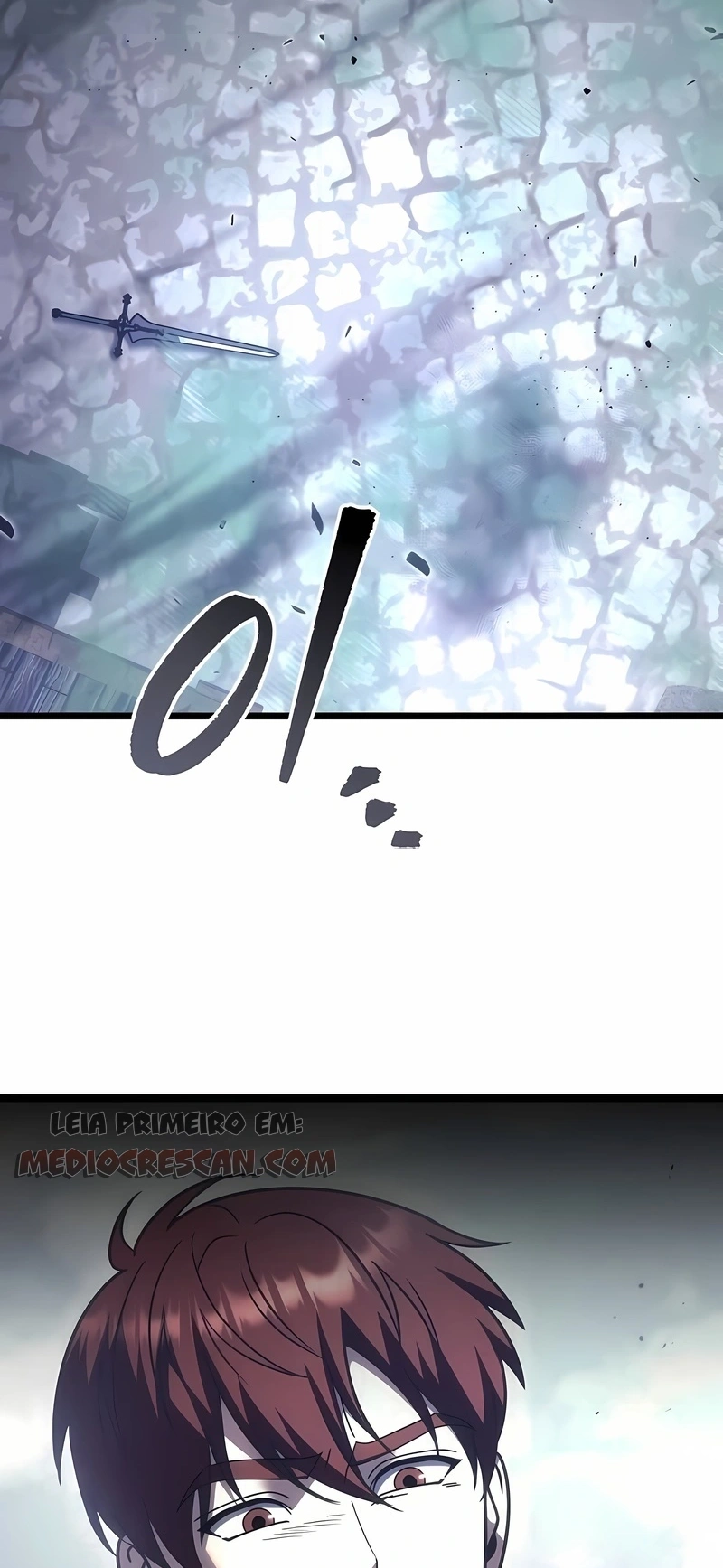 Read O Regressor da Família Caída pt Manga Online