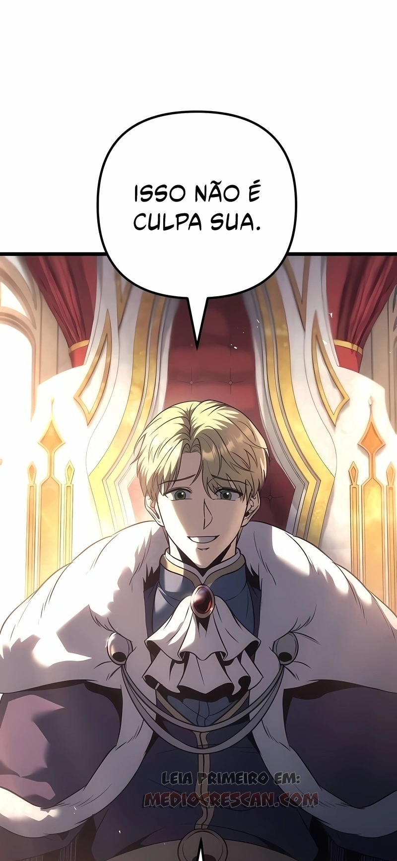 Read O Regressor da Família Caída pt Manga Online