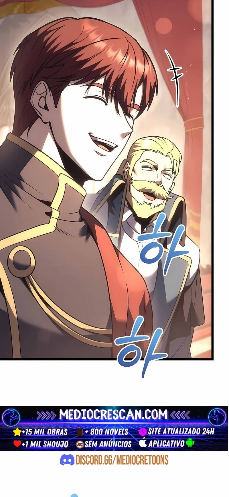 Read O Regressor da Família Caída pt Manga Online