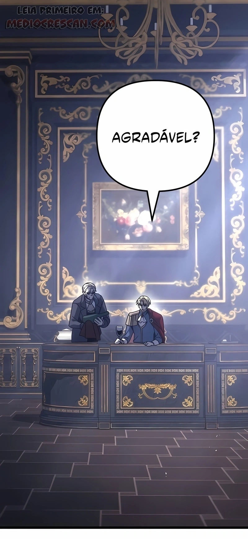 Read O Regressor da Família Caída pt Manga Online