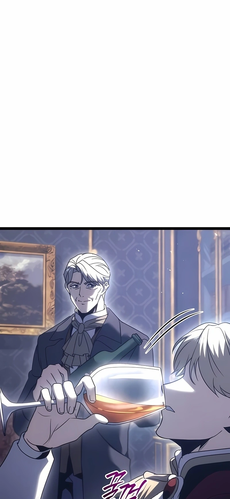 Read O Regressor da Família Caída pt Manga Online