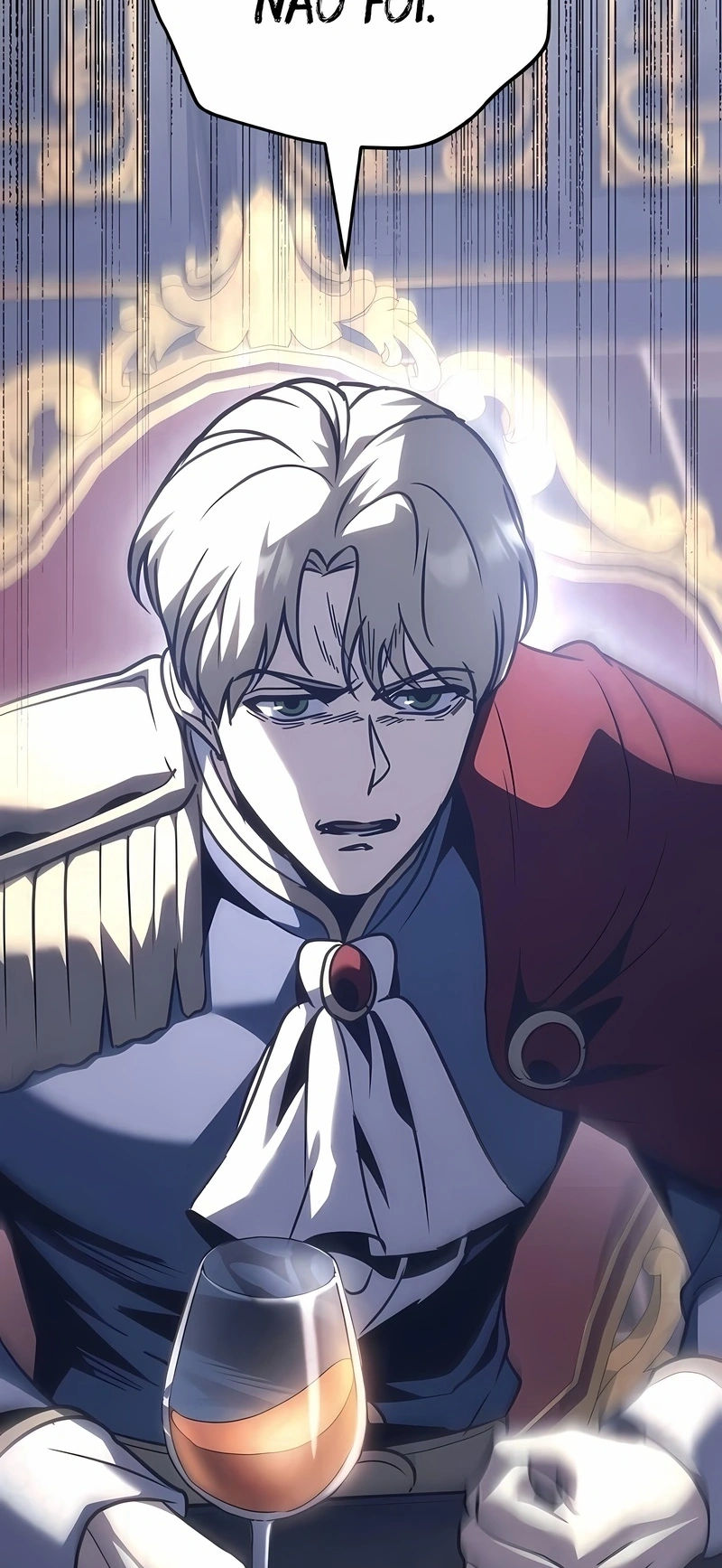 Read O Regressor da Família Caída pt Manga Online