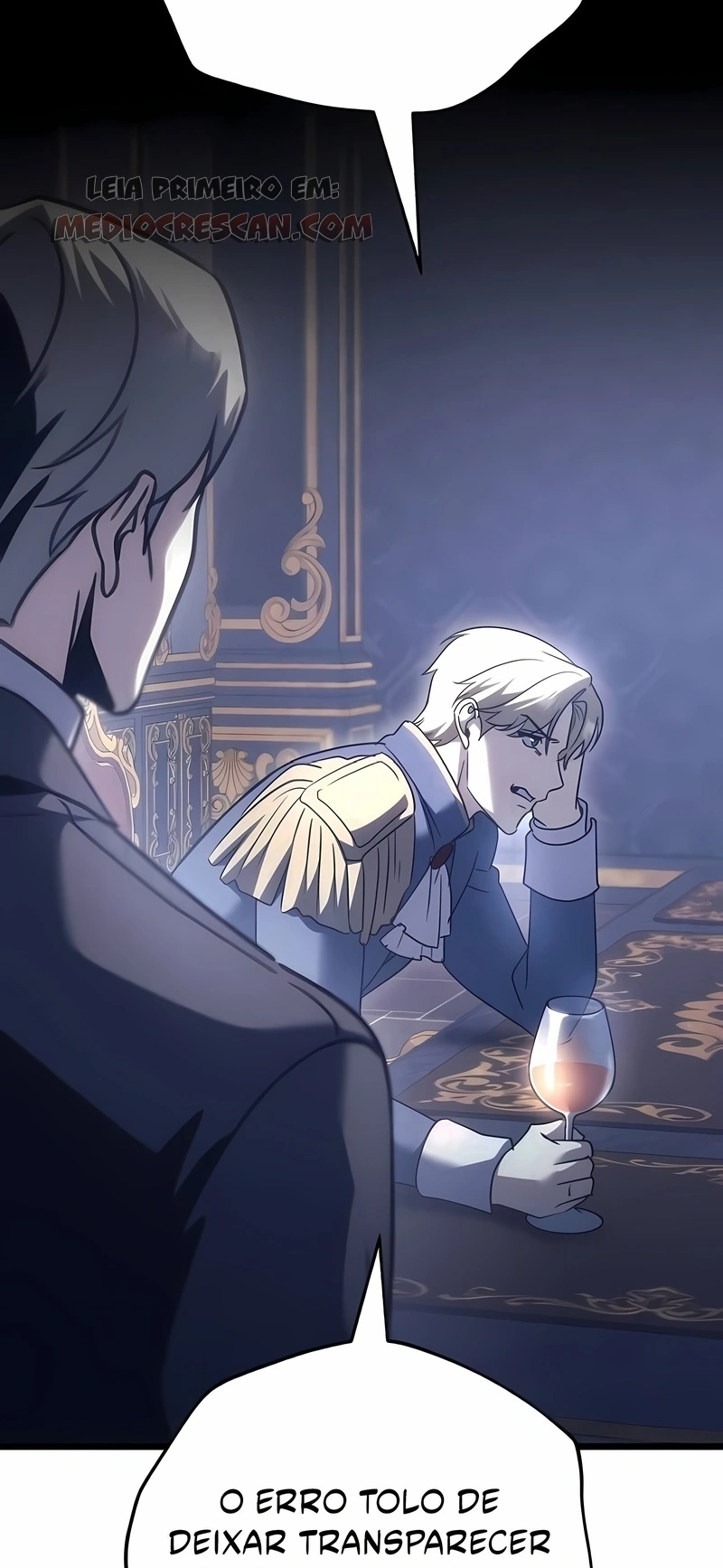 Read O Regressor da Família Caída pt Manga Online