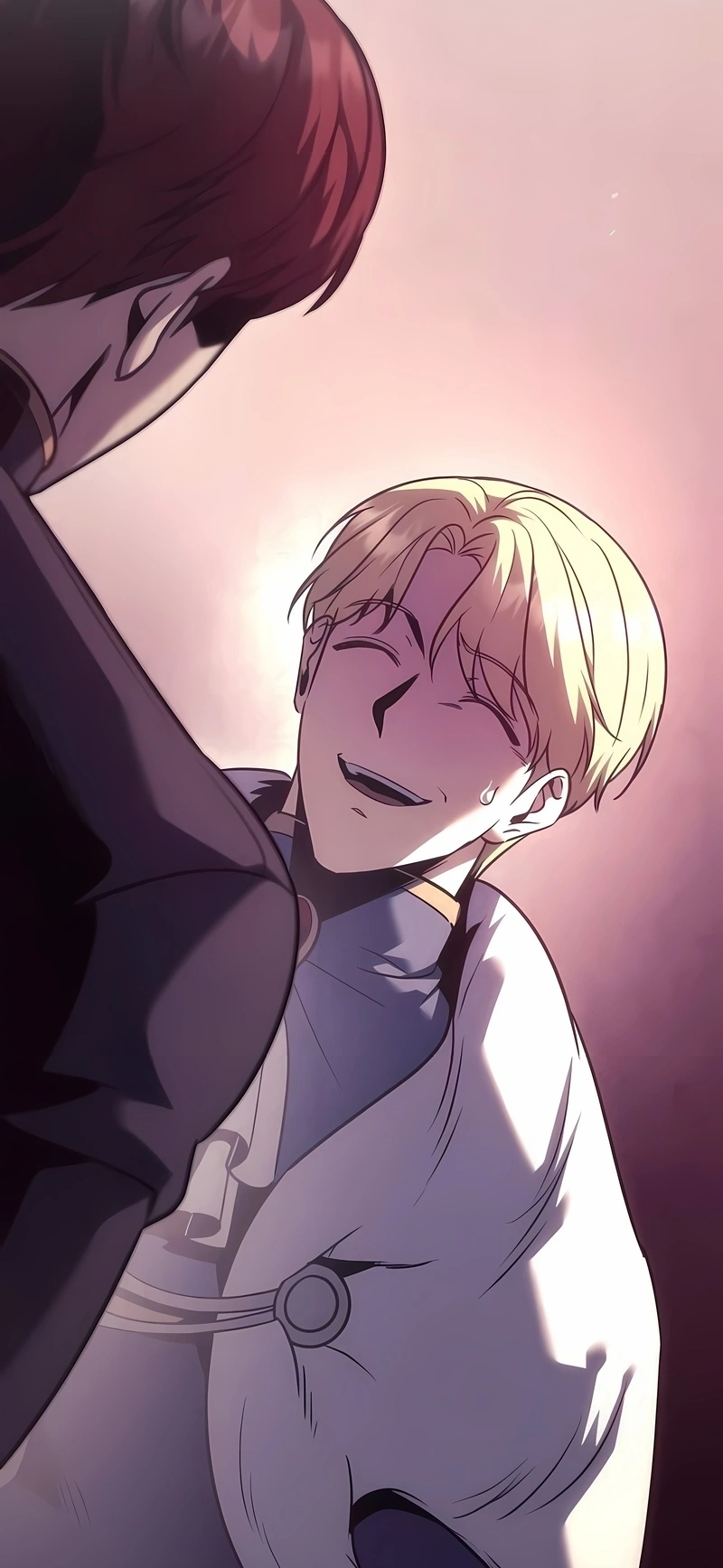 Read O Regressor da Família Caída pt Manga Online