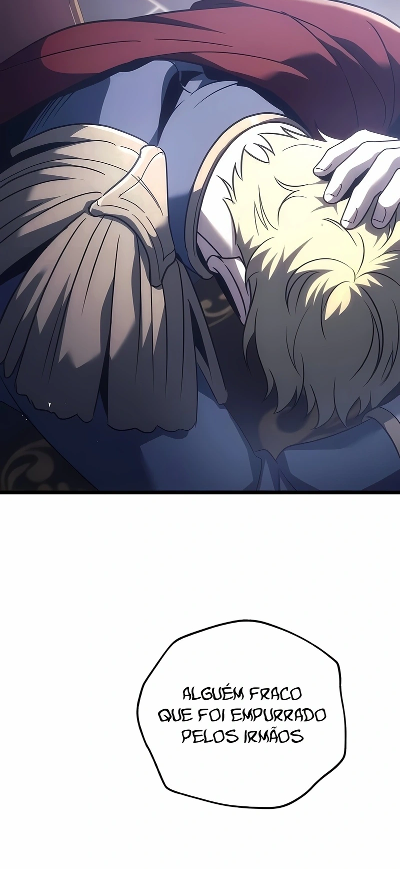 Read O Regressor da Família Caída pt Manga Online