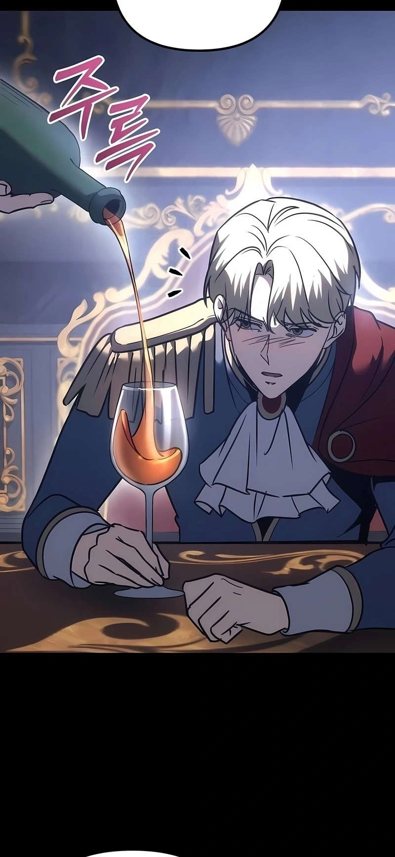 Read O Regressor da Família Caída pt Manga Online