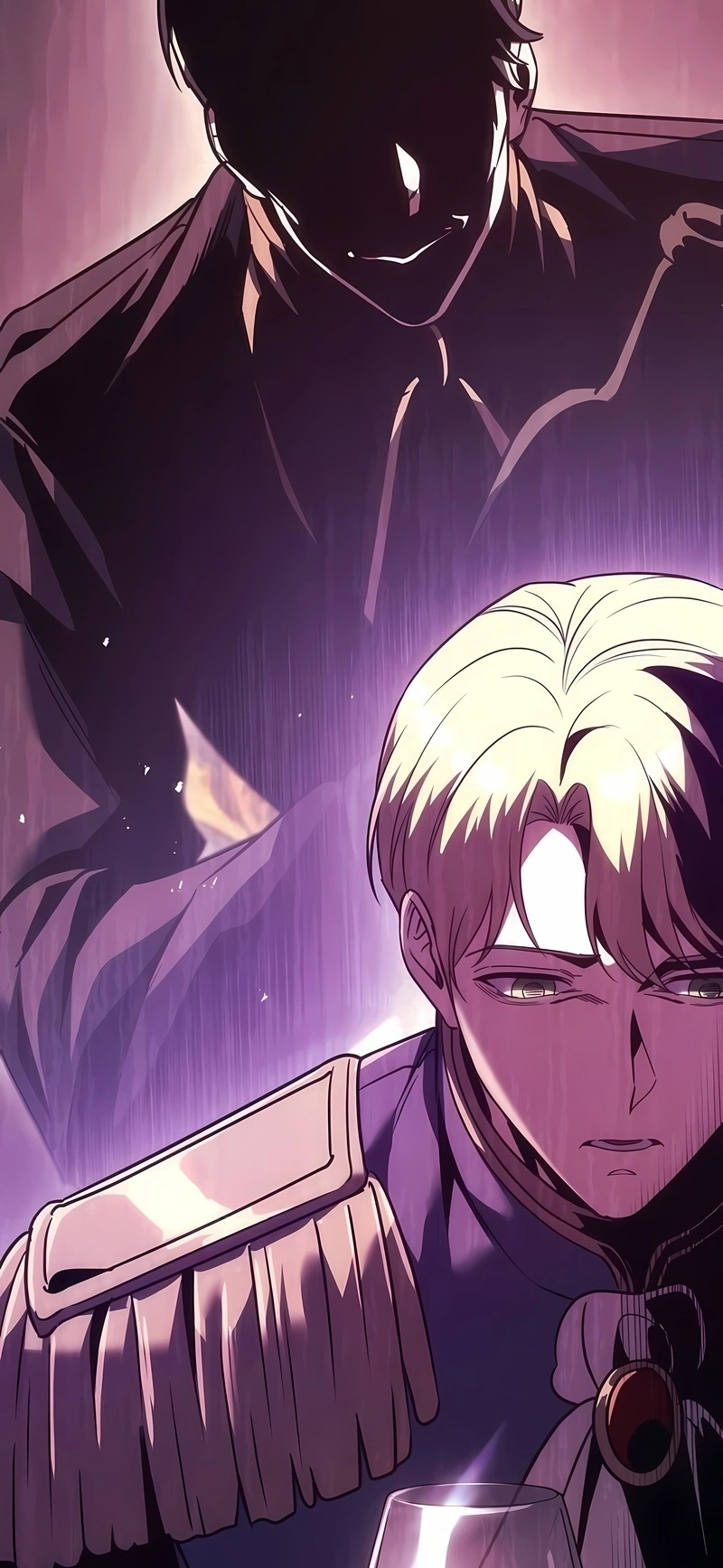 Read O Regressor da Família Caída pt Manga Online