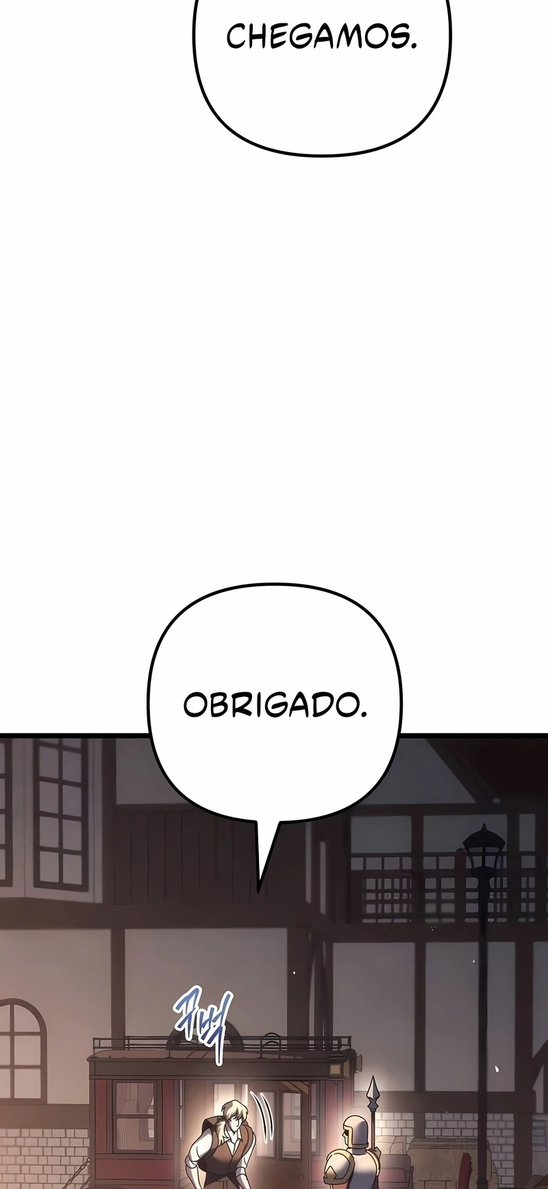Read O Regressor da Família Caída pt Manga Online