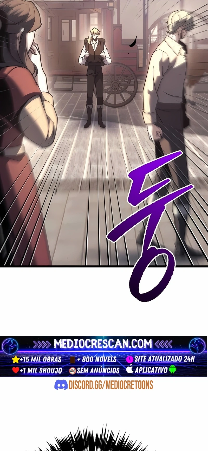 Read O Regressor da Família Caída pt Manga Online