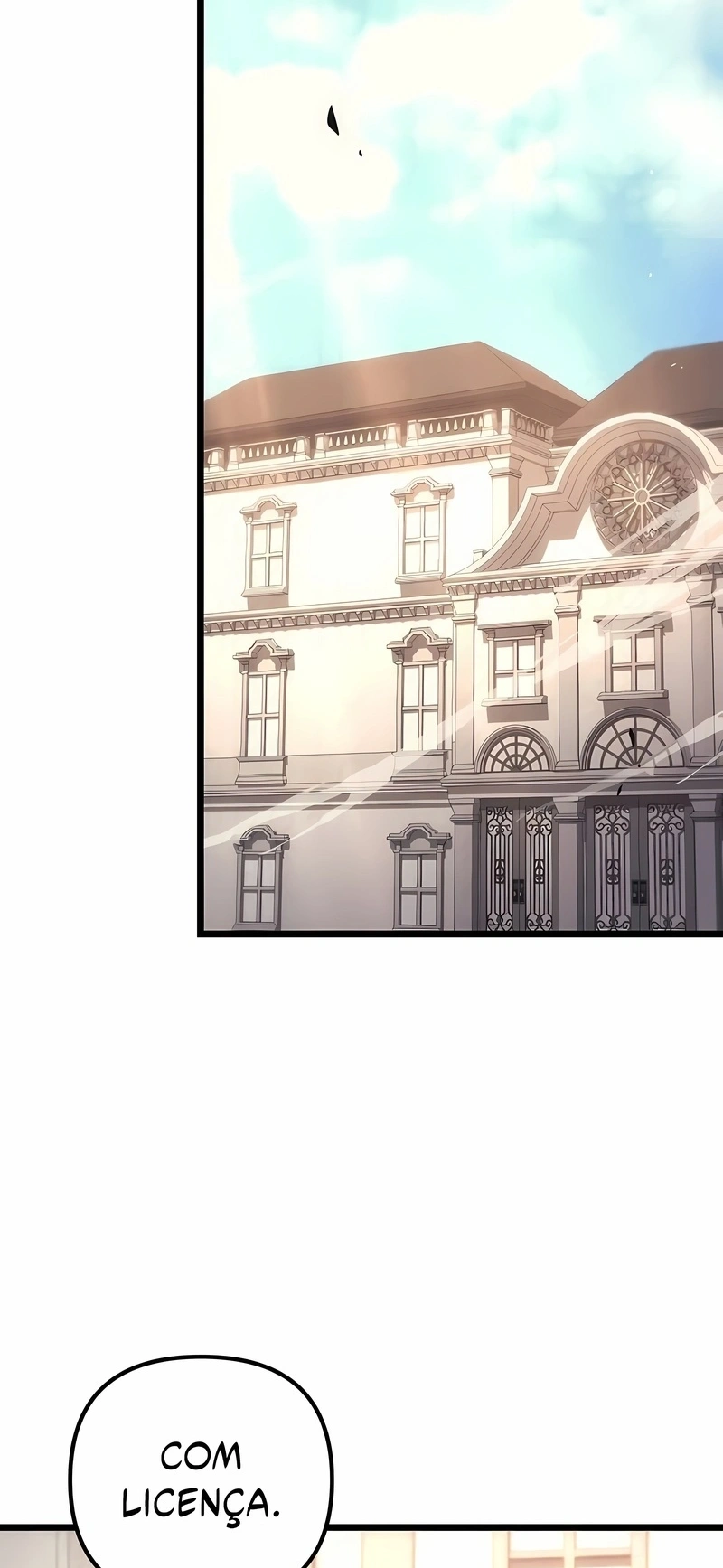 Read O Regressor da Família Caída pt Manga Online