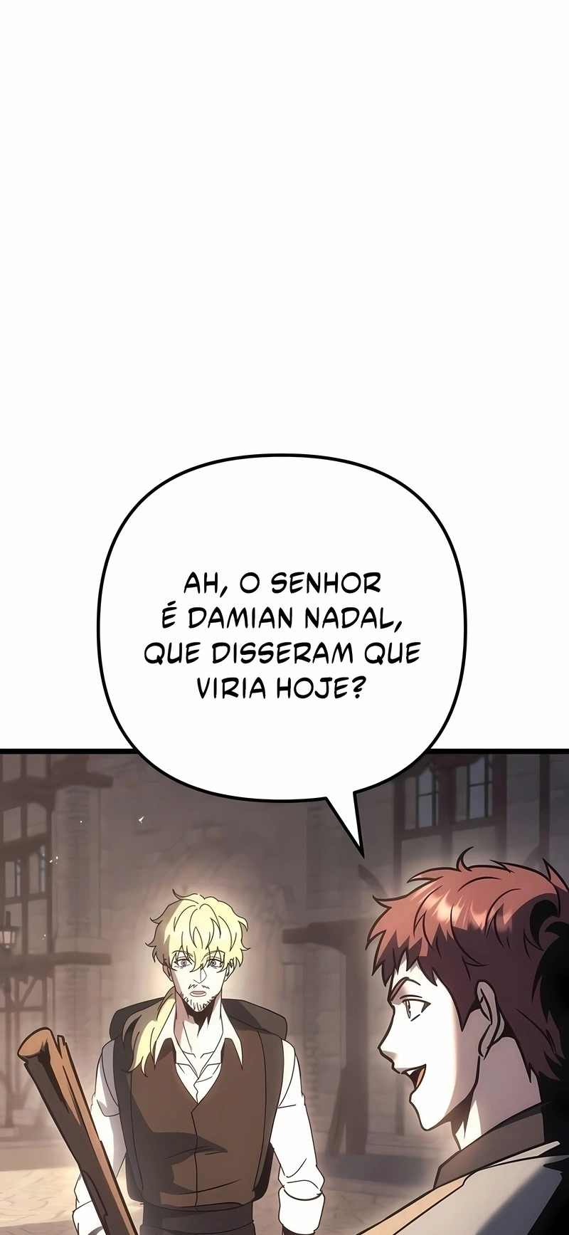 Read O Regressor da Família Caída pt Manga Online