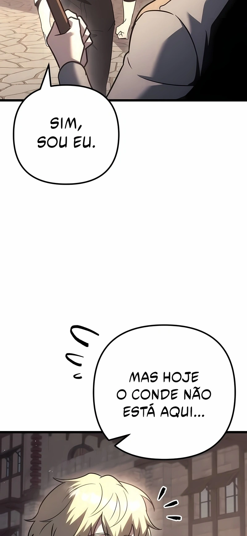 Read O Regressor da Família Caída pt Manga Online