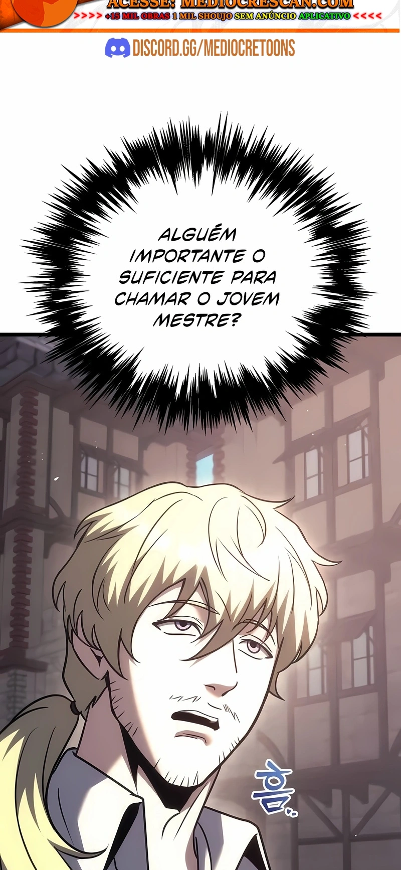 Read O Regressor da Família Caída pt Manga Online