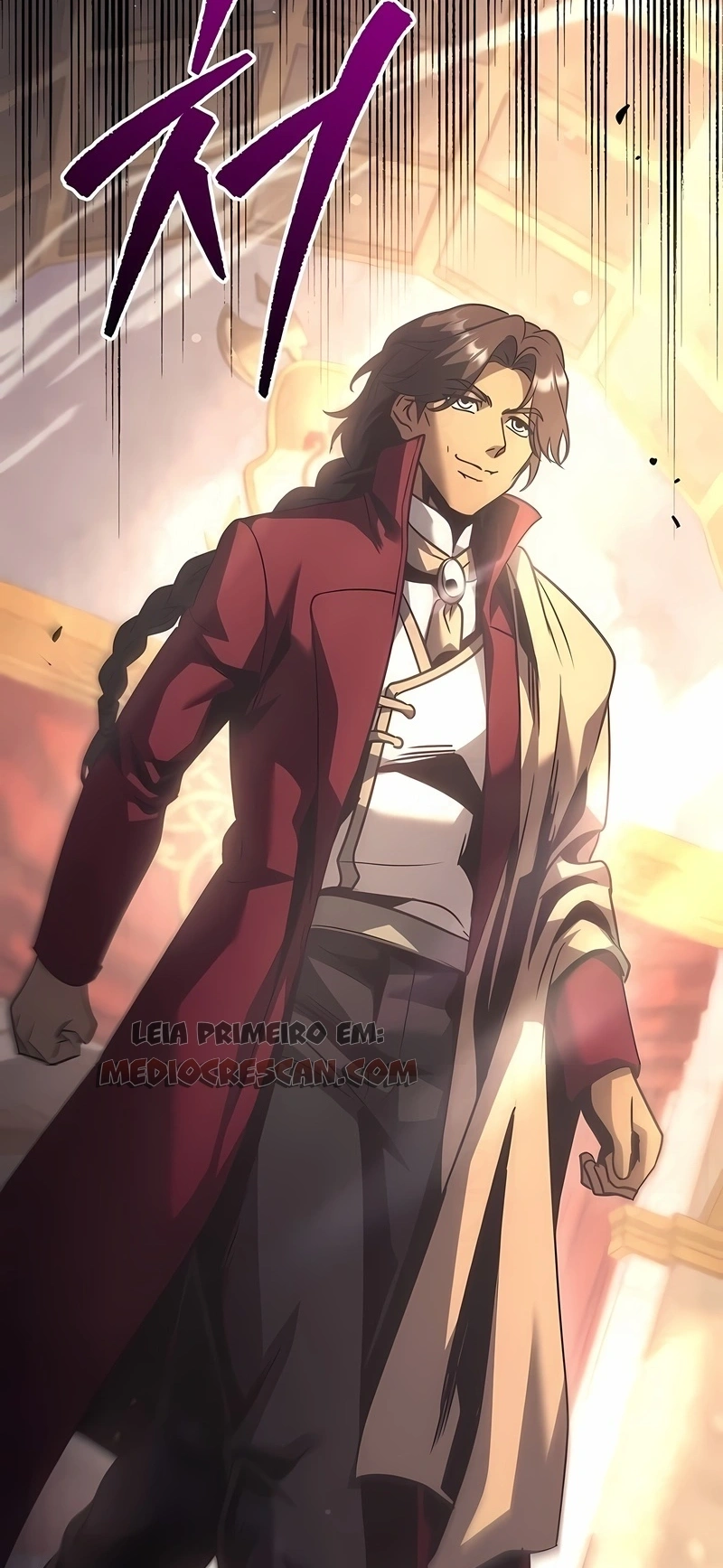 Read O Regressor da Família Caída pt Manga Online