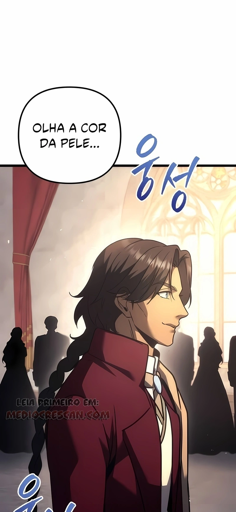 Read O Regressor da Família Caída pt Manga Online