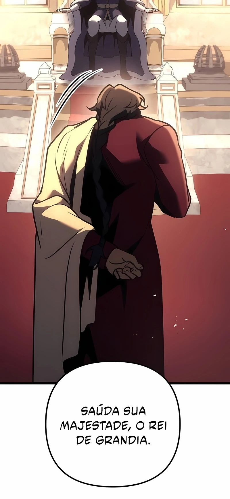 Read O Regressor da Família Caída pt Manga Online