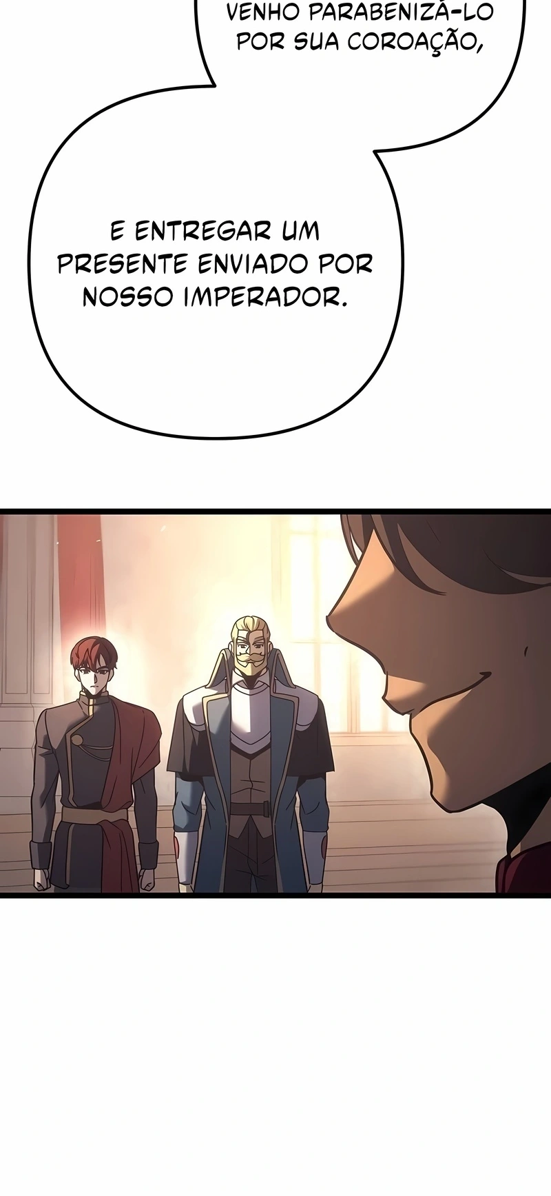 Read O Regressor da Família Caída pt Manga Online