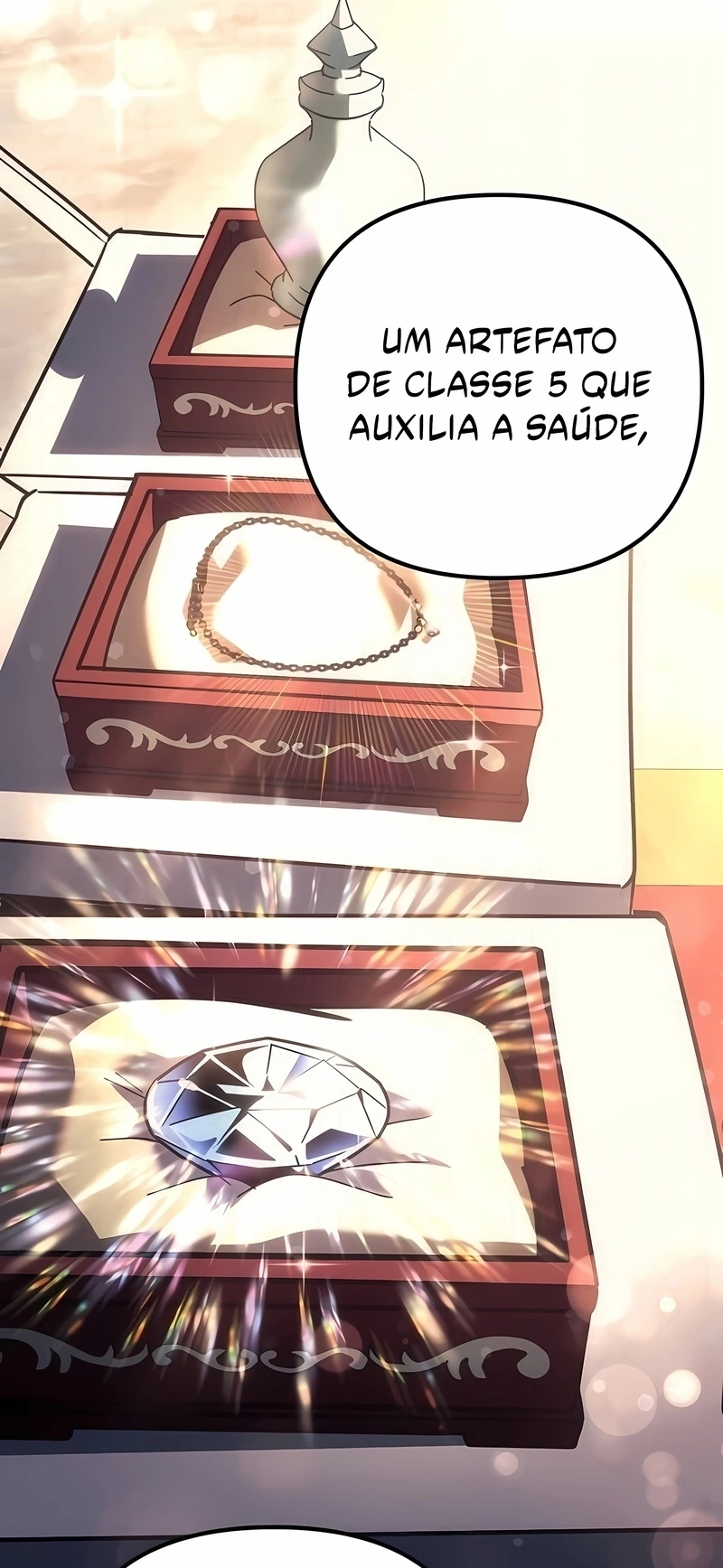 Read O Regressor da Família Caída pt Manga Online