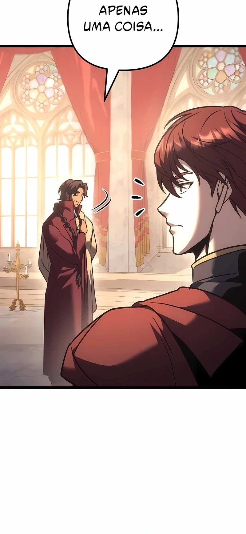 Read O Regressor da Família Caída pt Manga Online