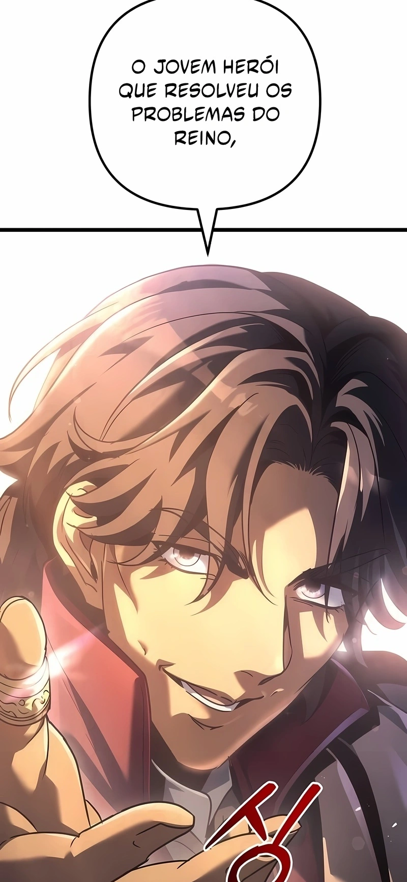 Read O Regressor da Família Caída pt Manga Online