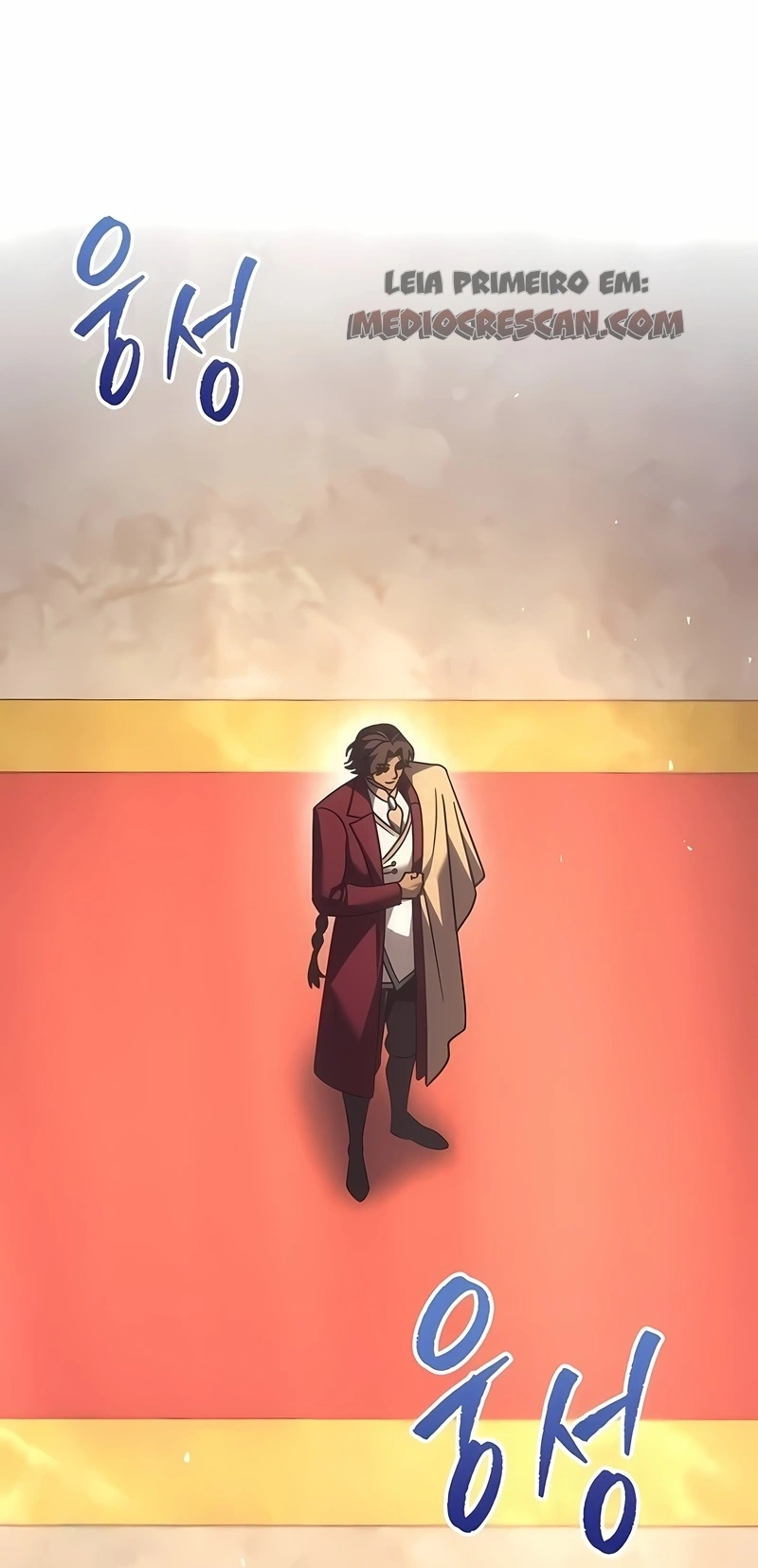 Read O Regressor da Família Caída pt Manga Online