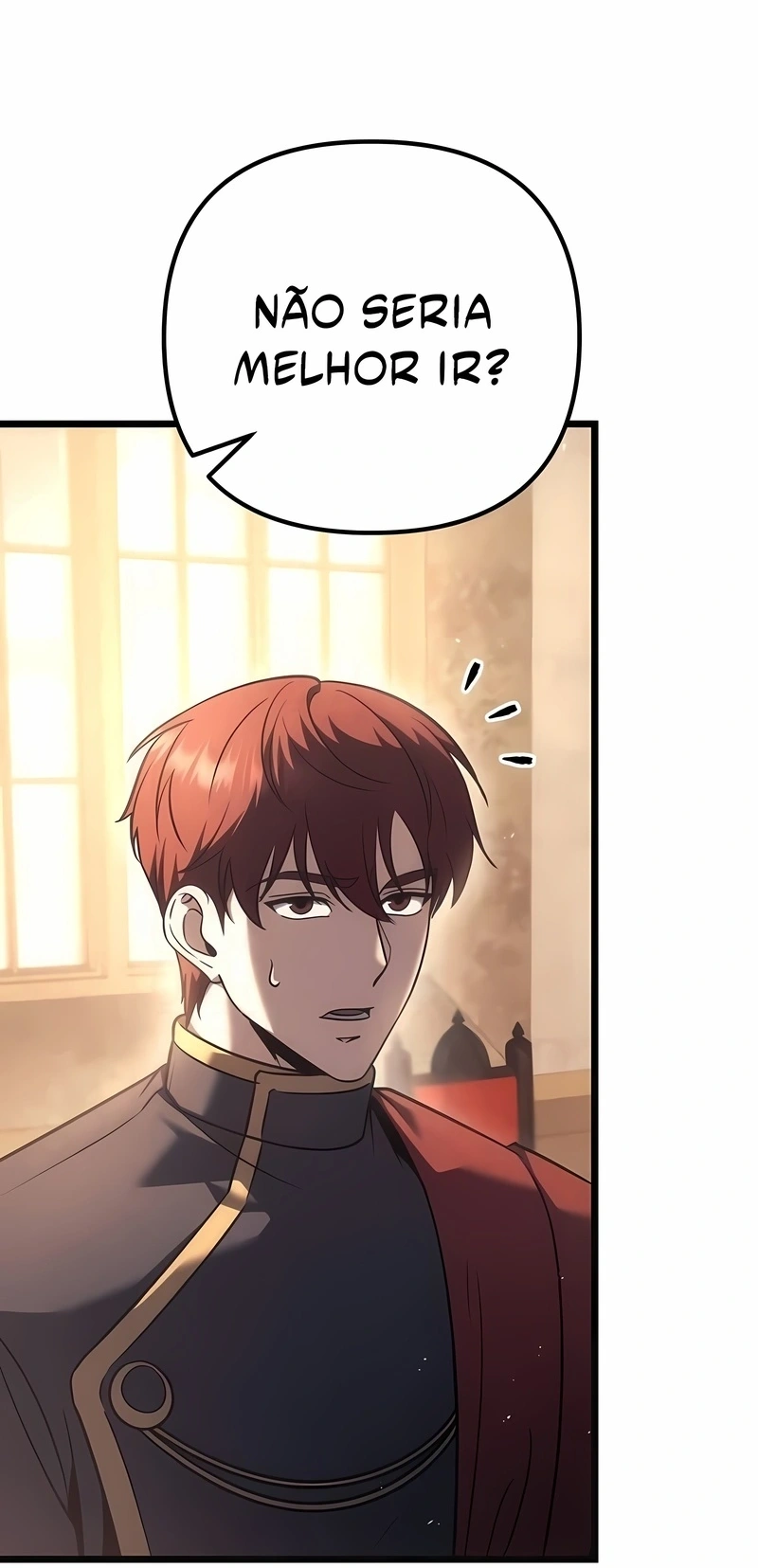 Read O Regressor da Família Caída pt Manga Online