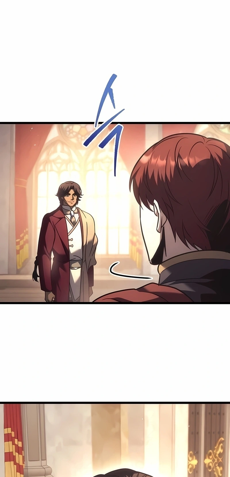 Read O Regressor da Família Caída pt Manga Online