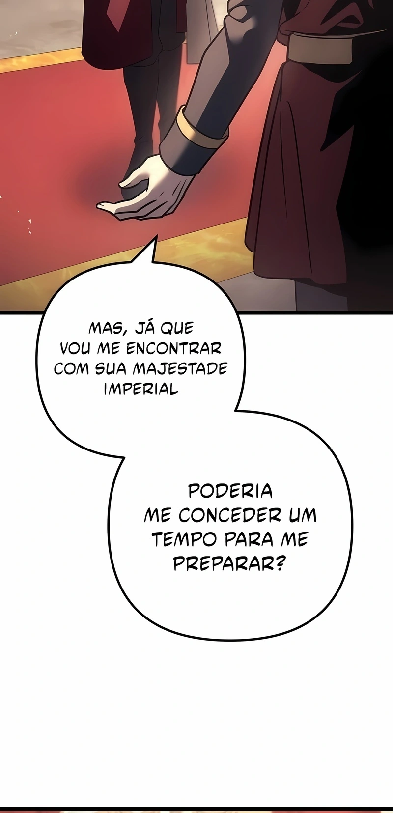 Read O Regressor da Família Caída pt Manga Online