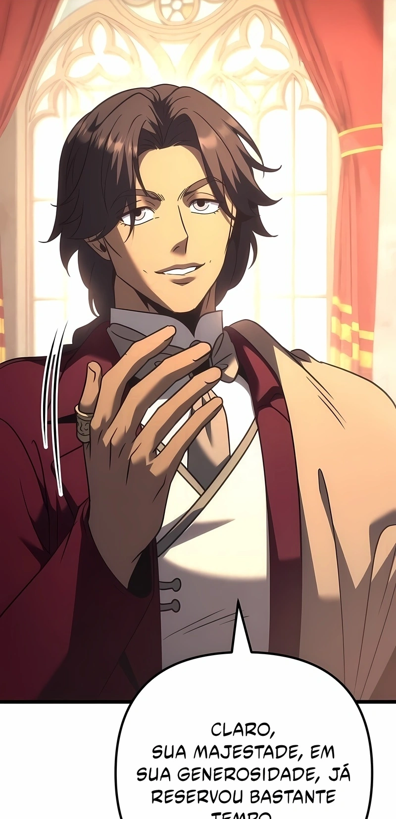 Read O Regressor da Família Caída pt Manga Online