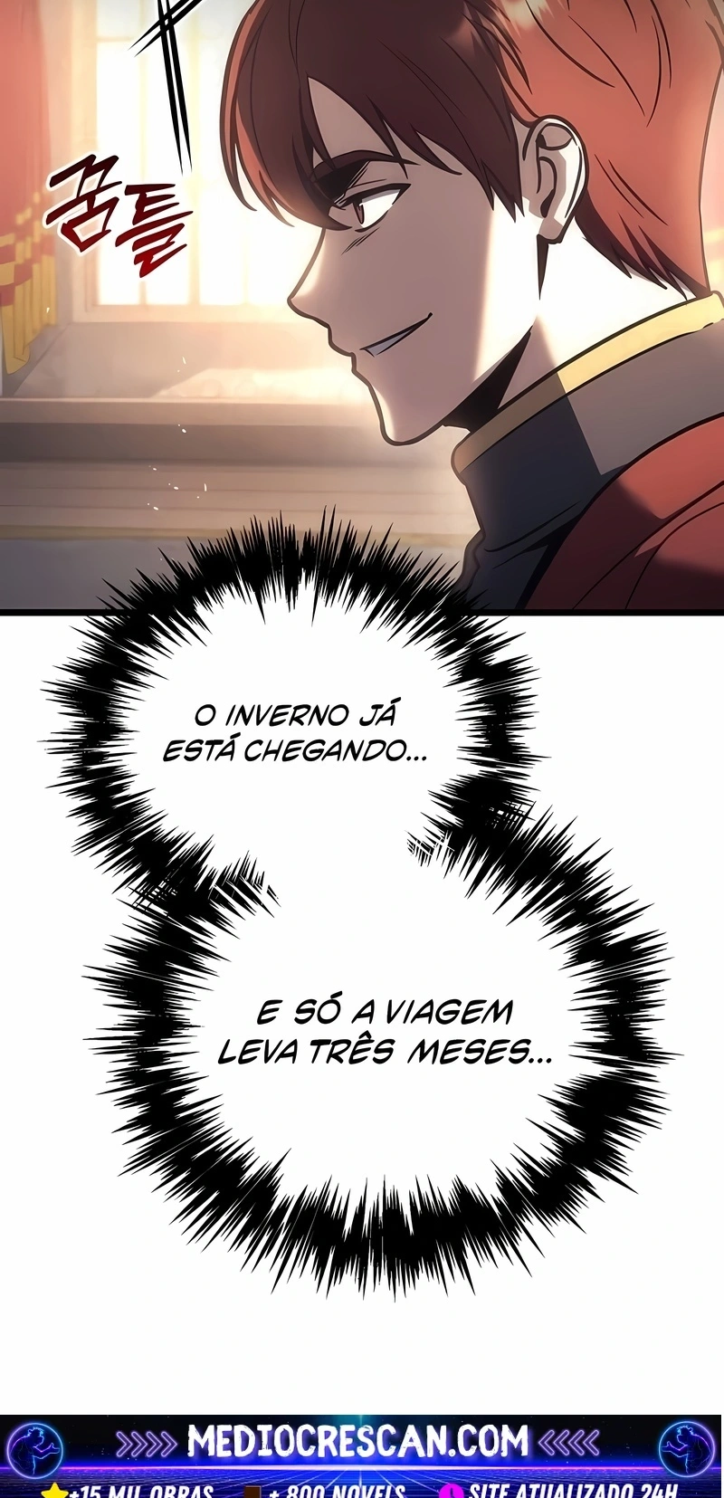 Read O Regressor da Família Caída pt Manga Online