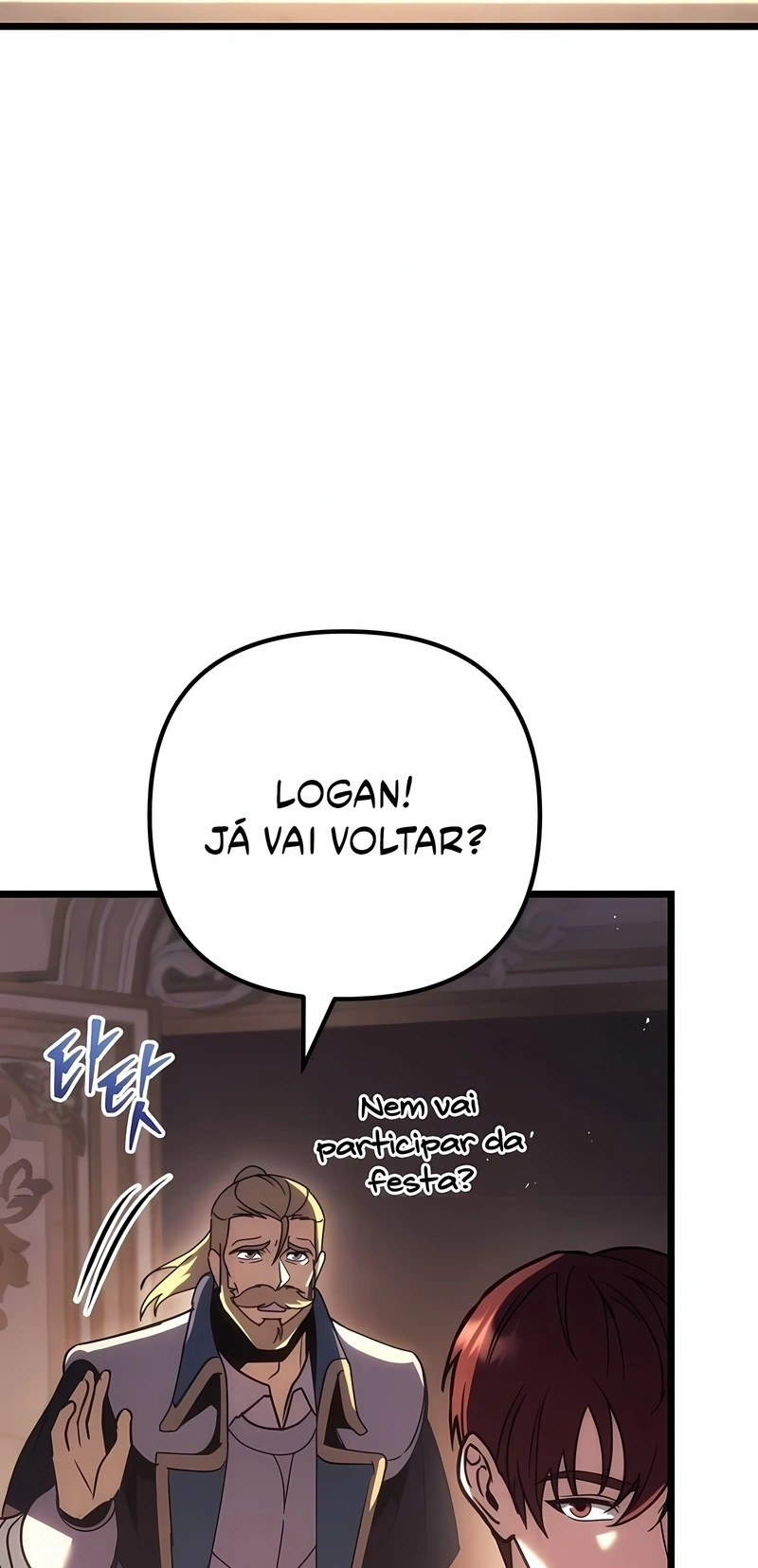 Read O Regressor da Família Caída pt Manga Online