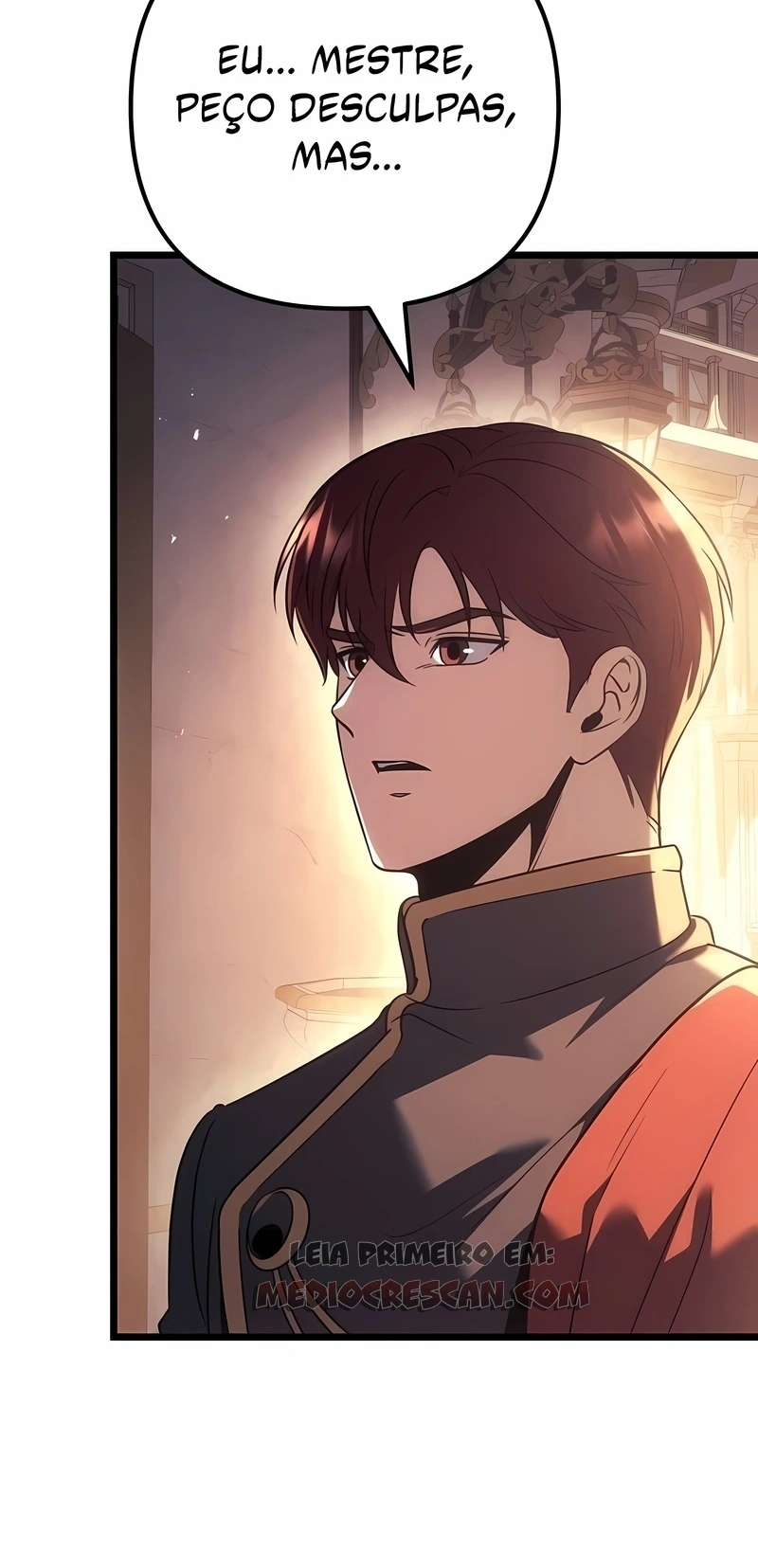 Read O Regressor da Família Caída pt Manga Online