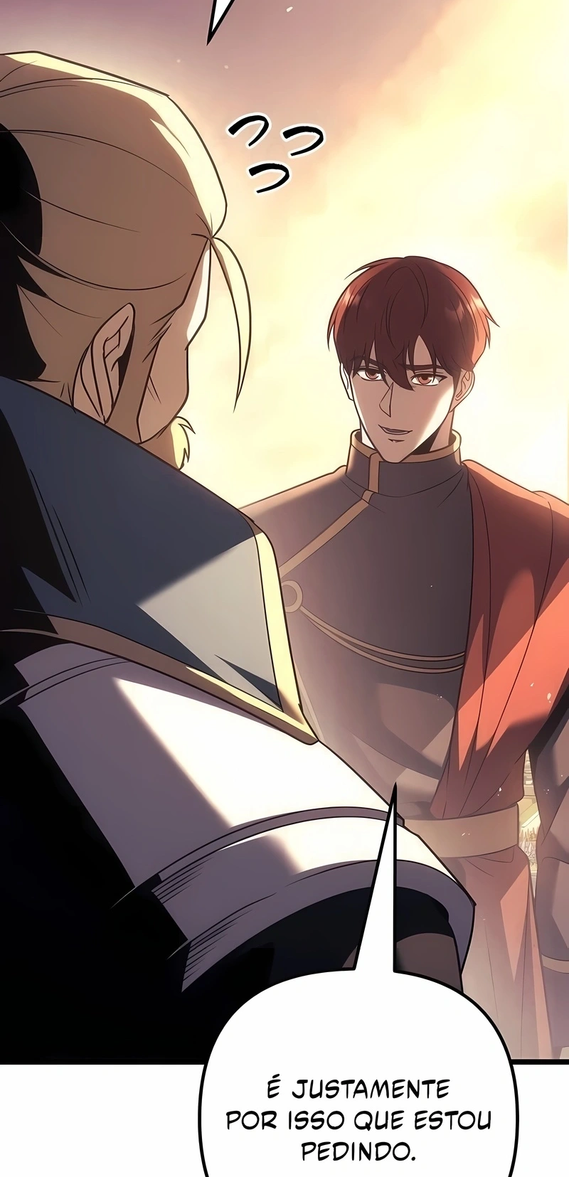 Read O Regressor da Família Caída pt Manga Online