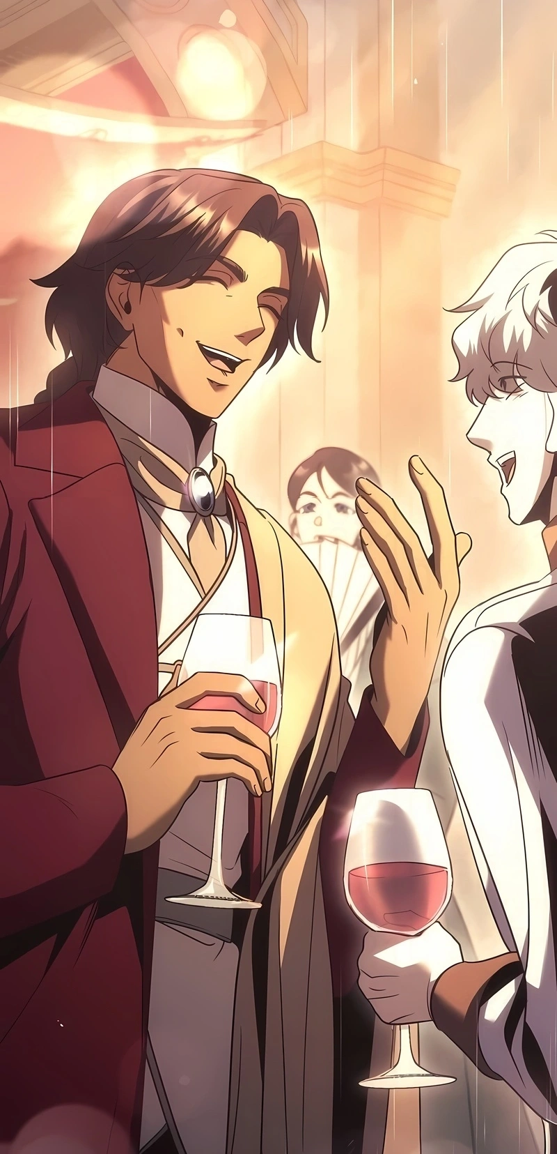 Read O Regressor da Família Caída pt Manga Online