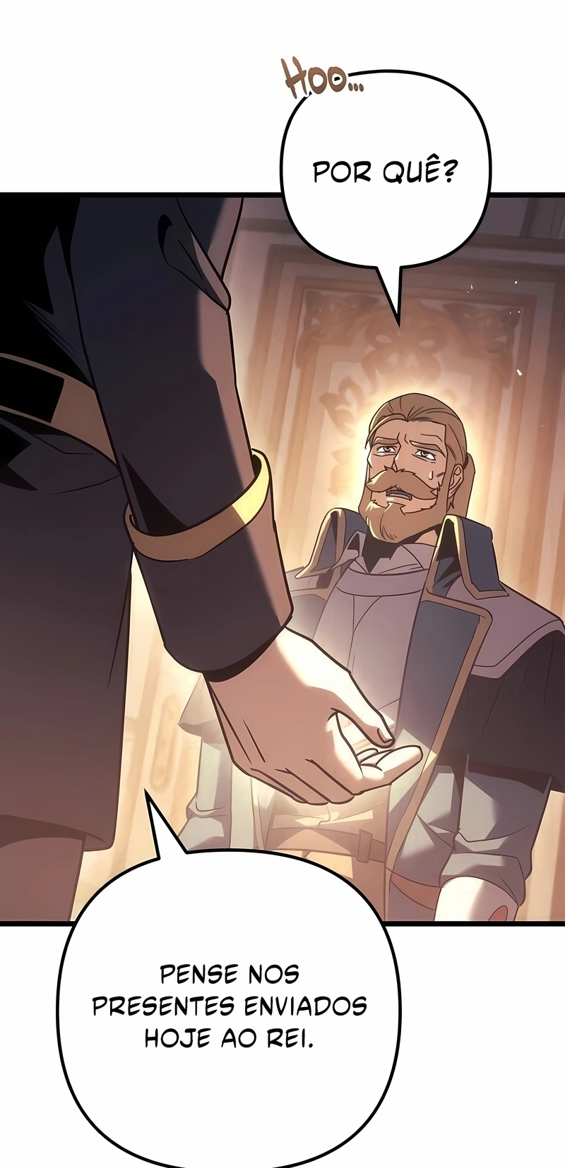 Read O Regressor da Família Caída pt Manga Online