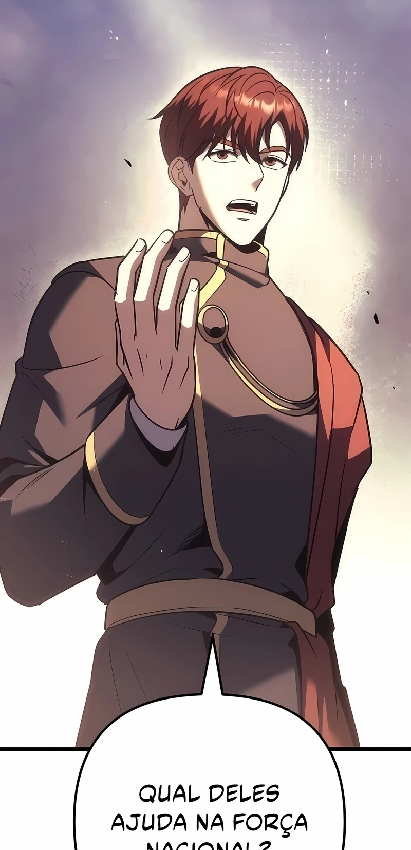 Read O Regressor da Família Caída pt Manga Online