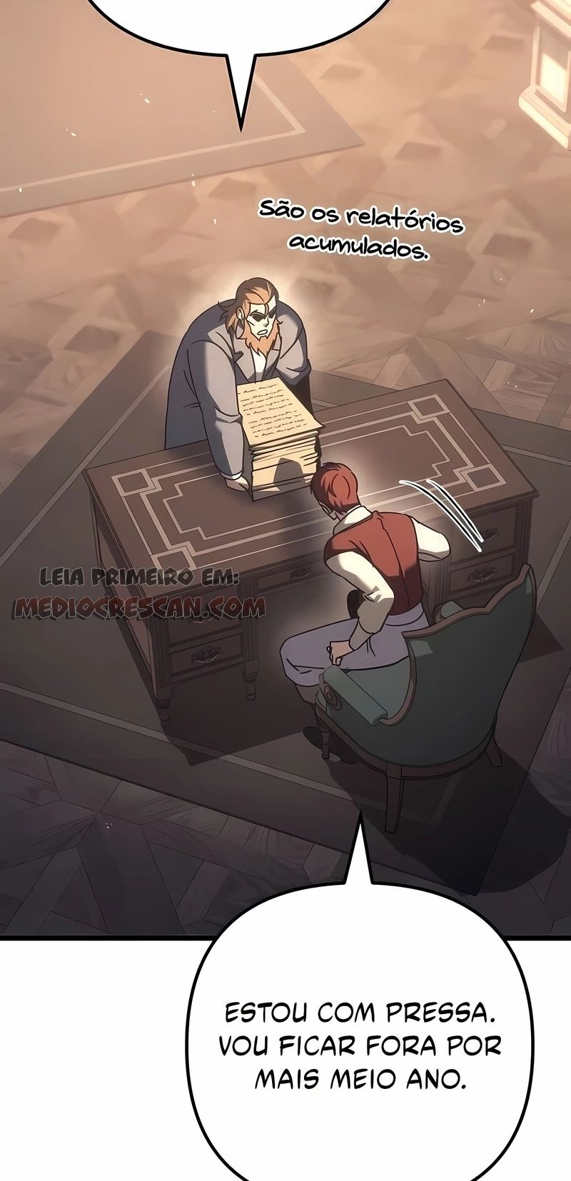 Read O Regressor da Família Caída pt Manga Online