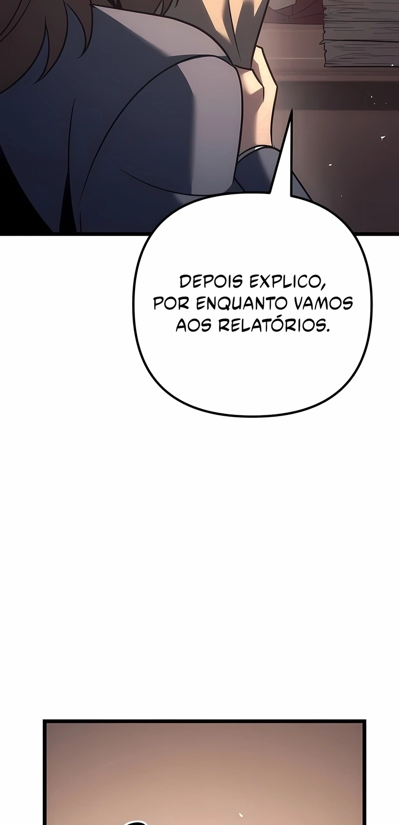 Read O Regressor da Família Caída pt Manga Online