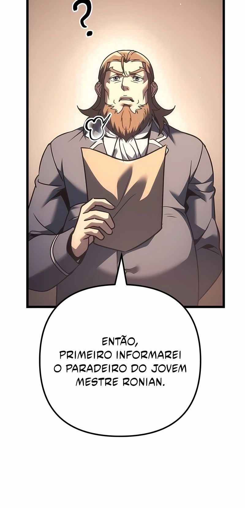 Read O Regressor da Família Caída pt Manga Online