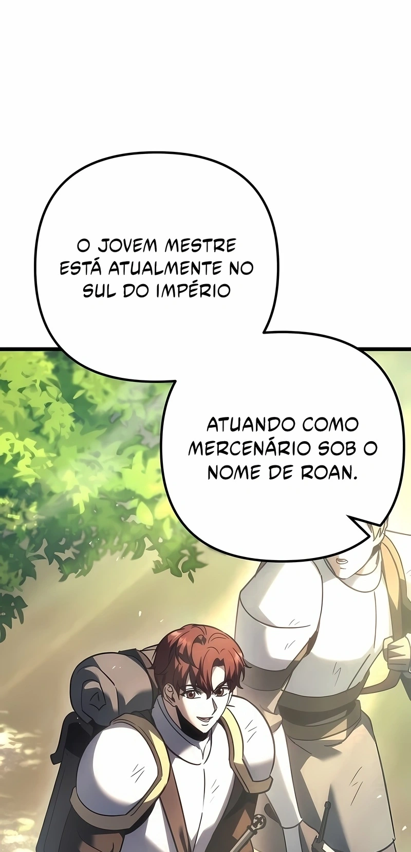 Read O Regressor da Família Caída pt Manga Online