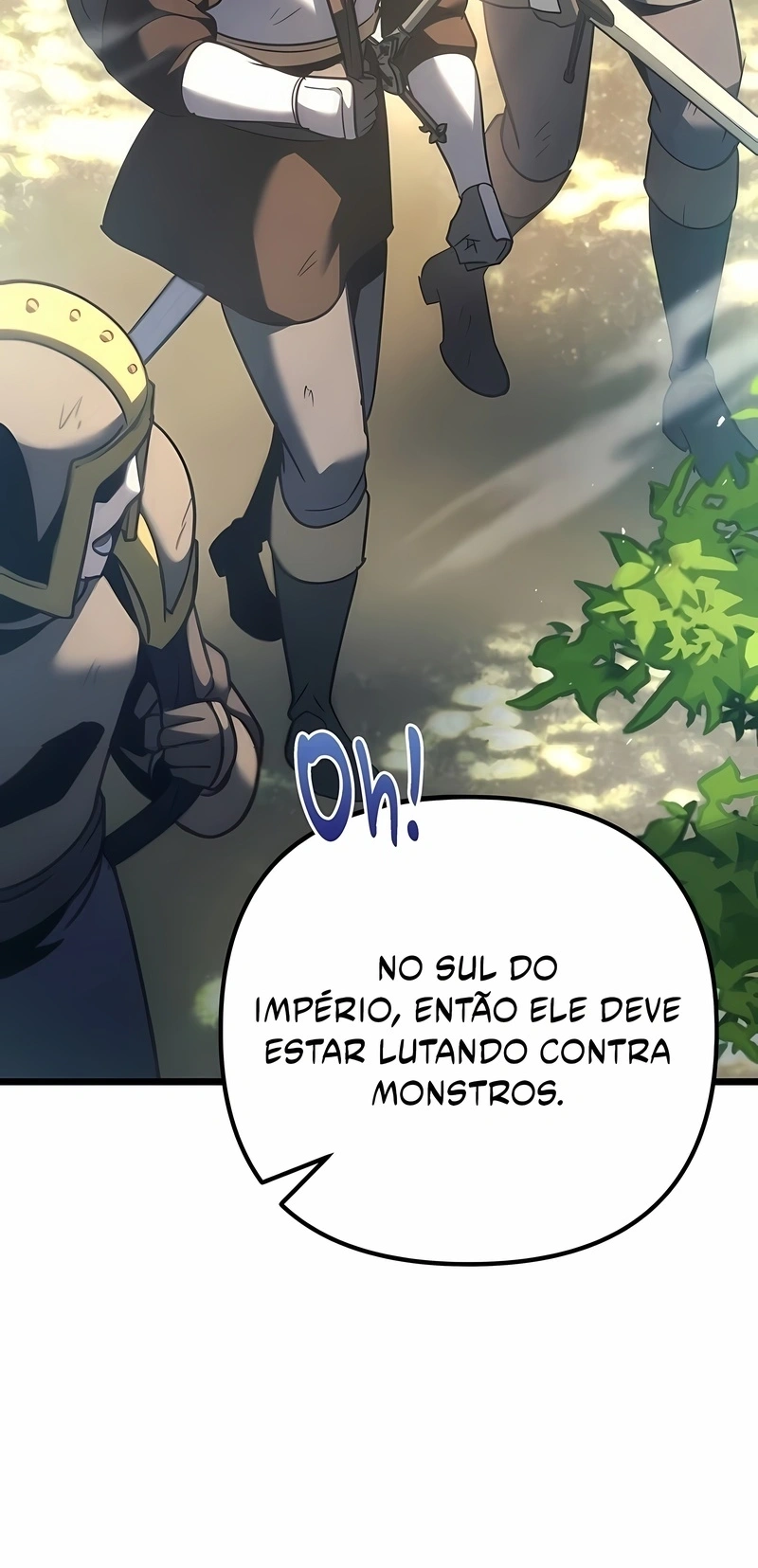 Read O Regressor da Família Caída pt Manga Online