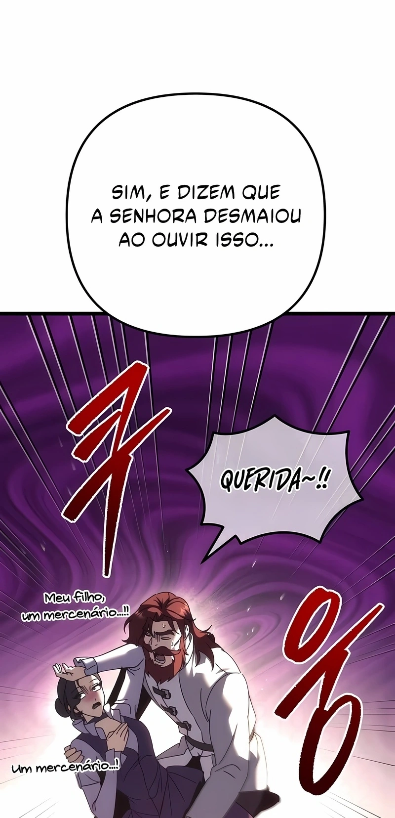 Read O Regressor da Família Caída pt Manga Online