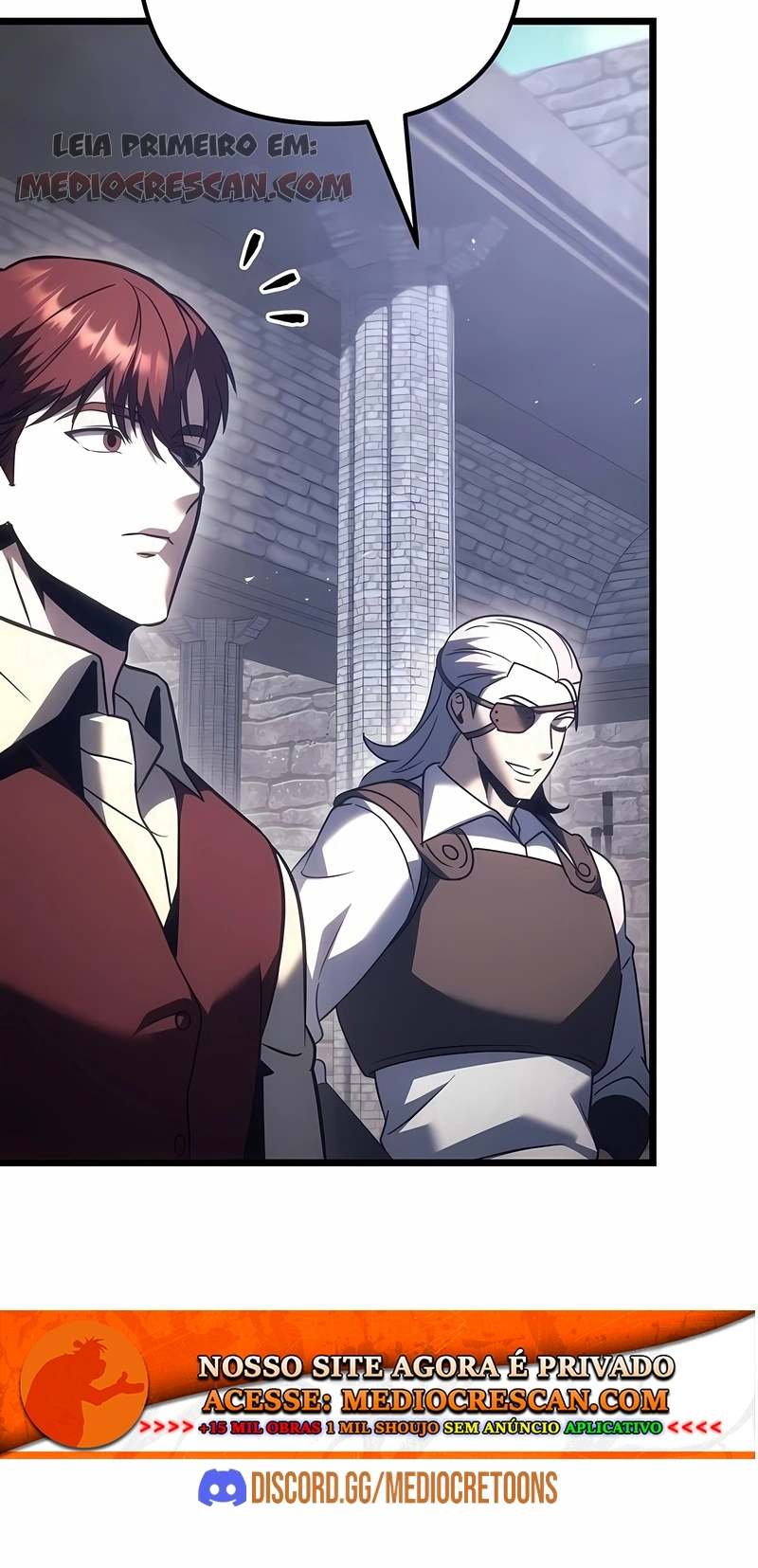 Read O Regressor da Família Caída pt Manga Online