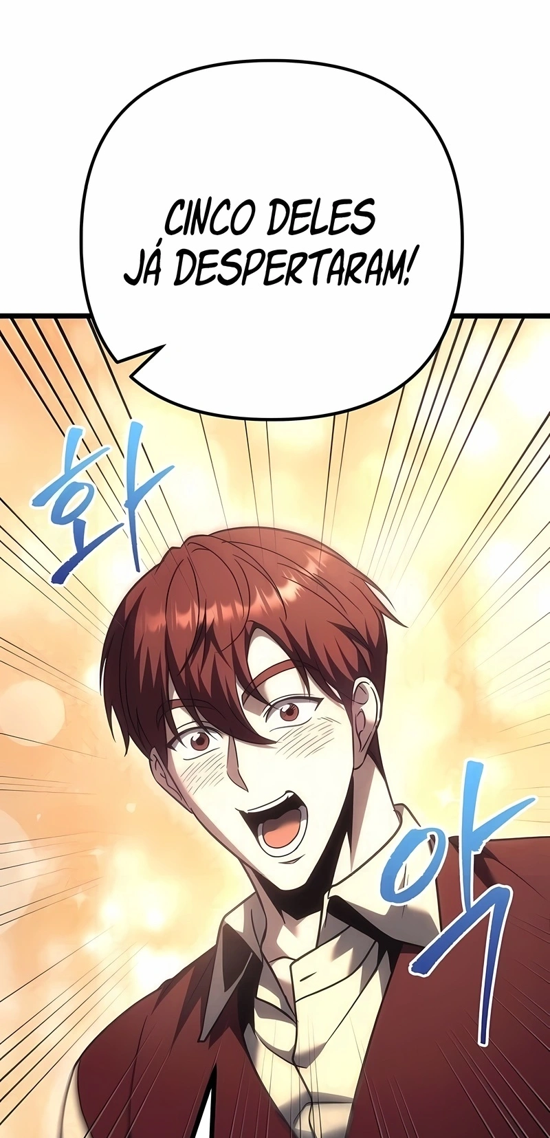 Read O Regressor da Família Caída pt Manga Online