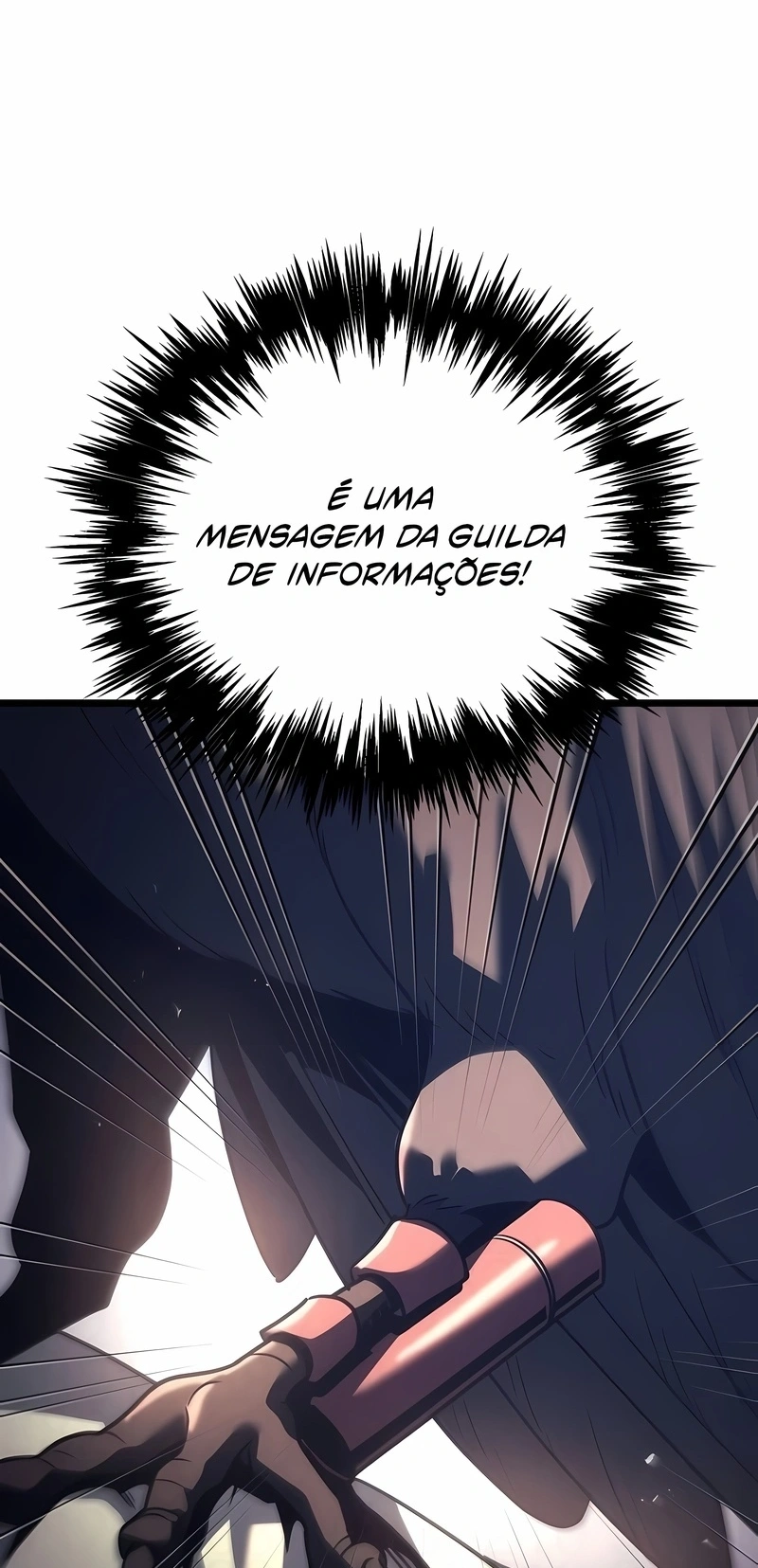 Read O Regressor da Família Caída pt Manga Online