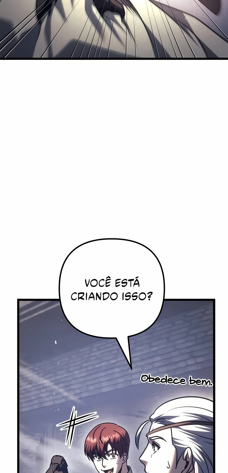 Read O Regressor da Família Caída pt Manga Online