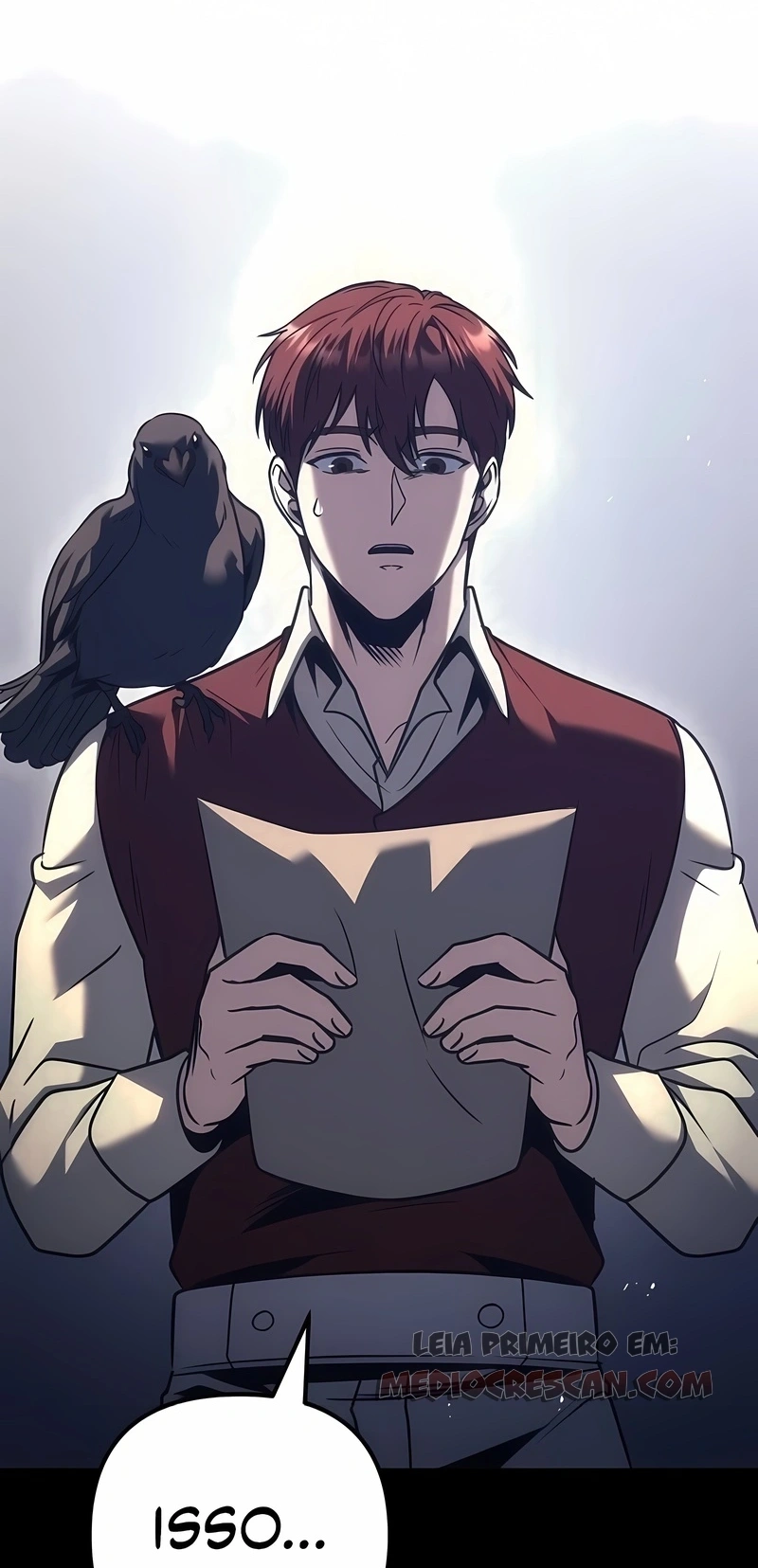 Read O Regressor da Família Caída pt Manga Online